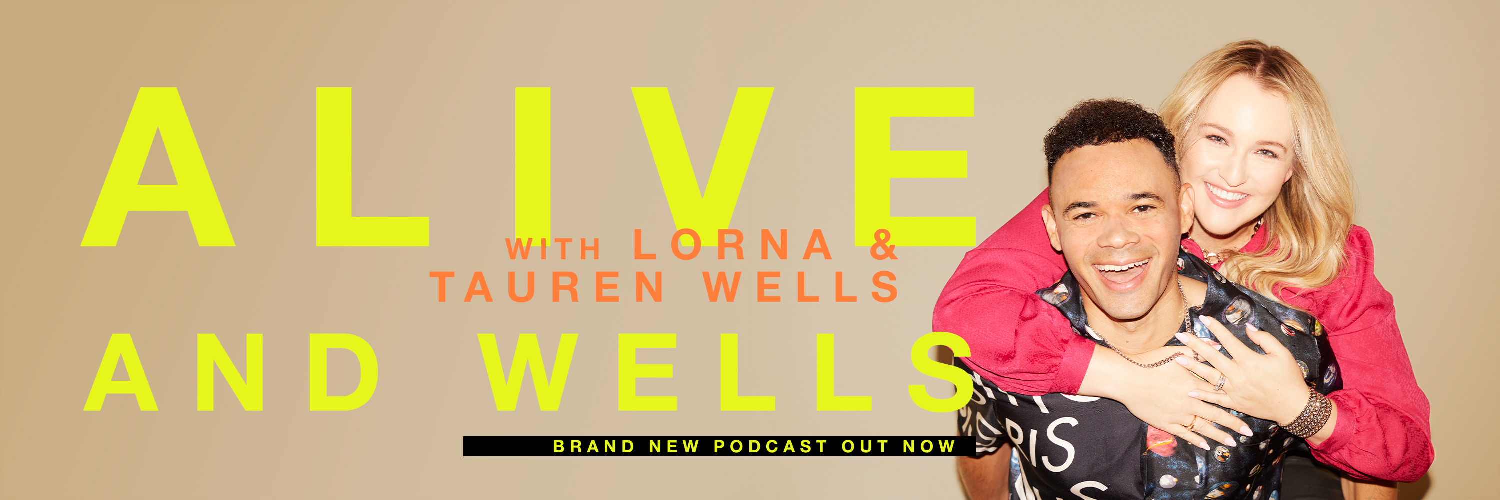 Alive and Wells - Brand New Out Now