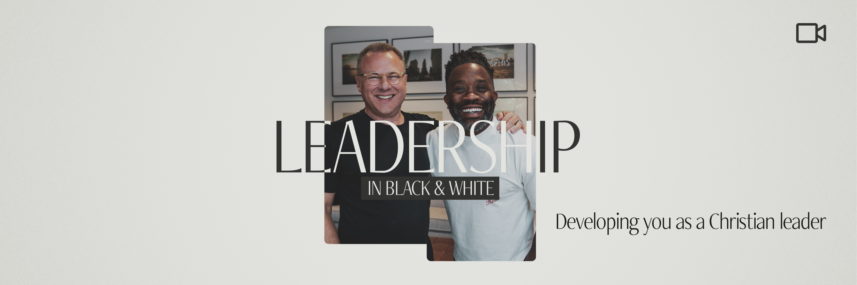 Leadership in Black and White 2.0 VIDEO
