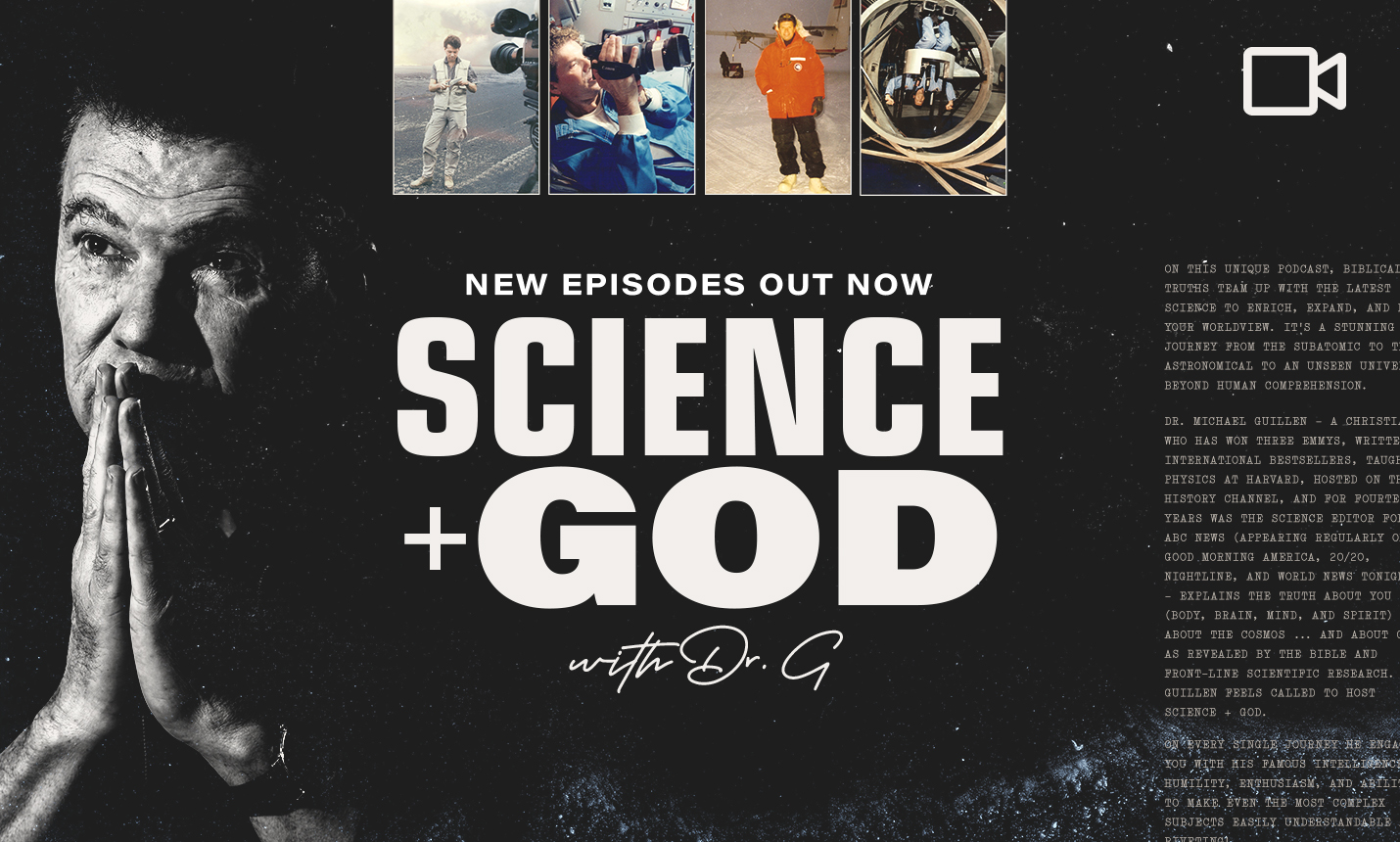 Science + God VIDEO