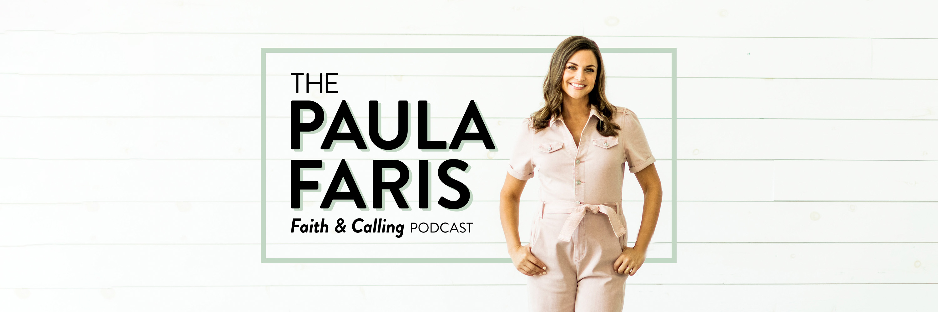 New Paula Faris Episode: Featuring Katherine Schwarzenegger Pratt