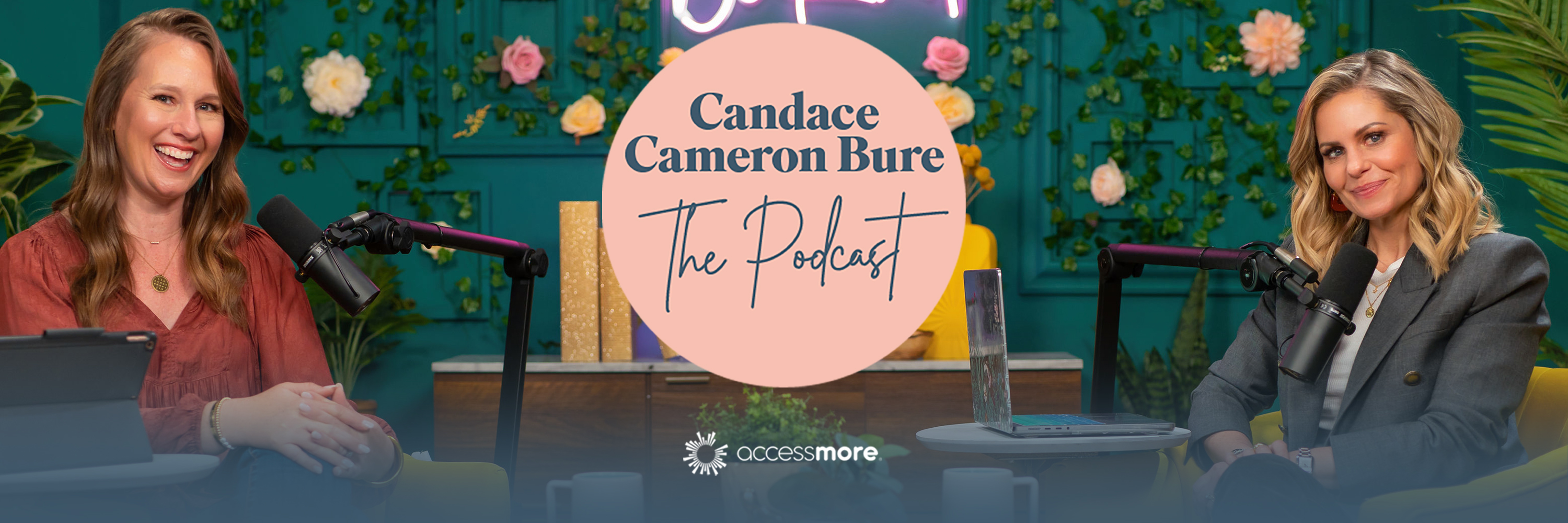 The Candace Cameron Bure Podcast