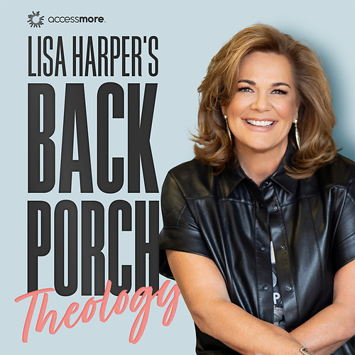 Lisa Harper's Back Porch Theology