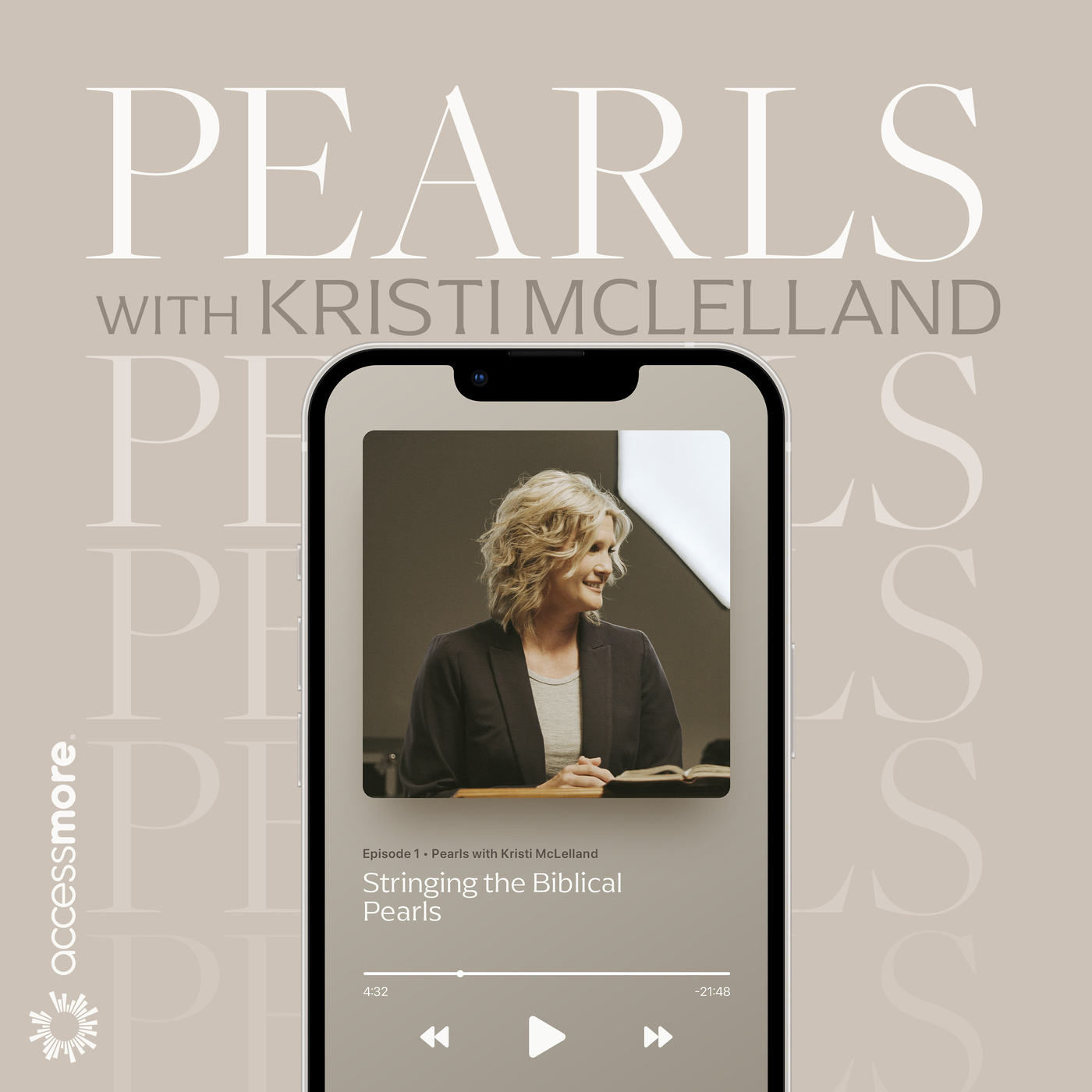 Ep 1 - Stringing the Biblical Pearls