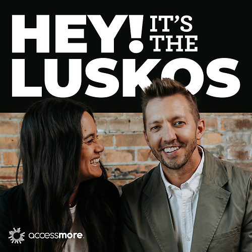 Hey It's The Luskos