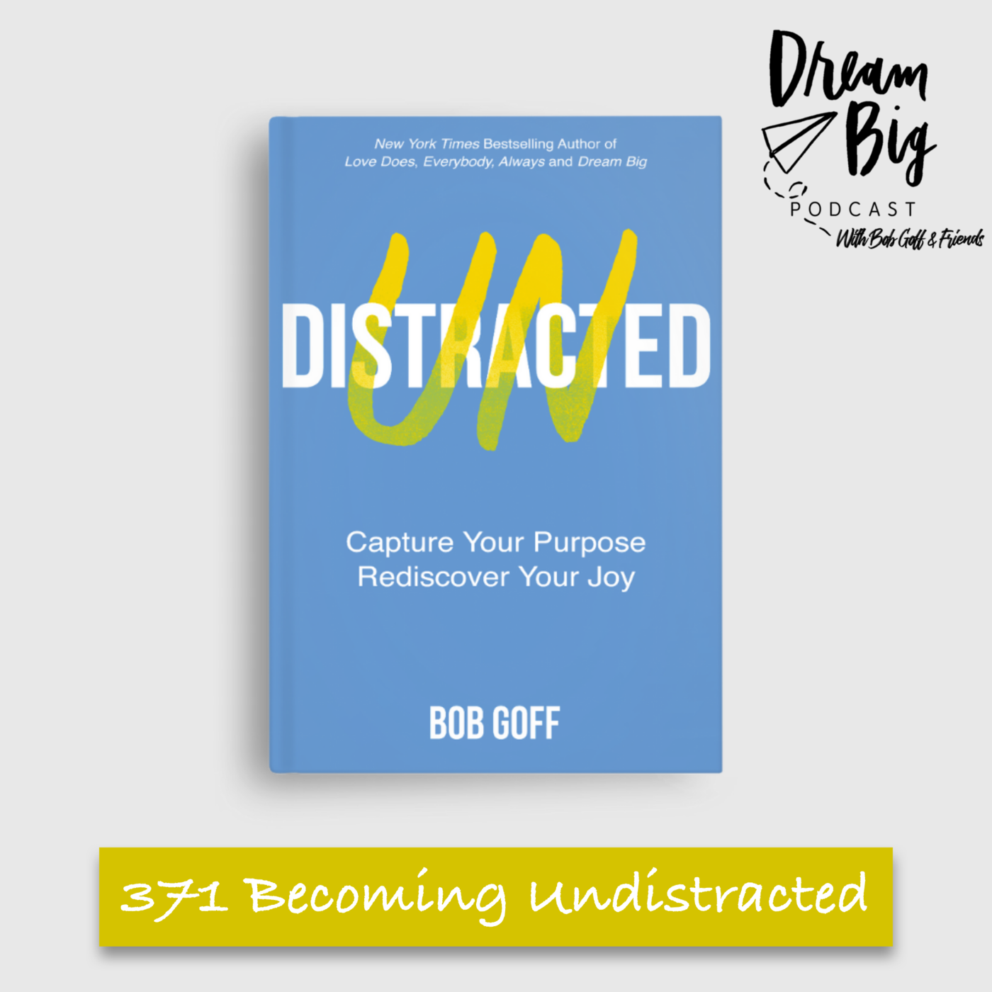 Becoming Undistracted