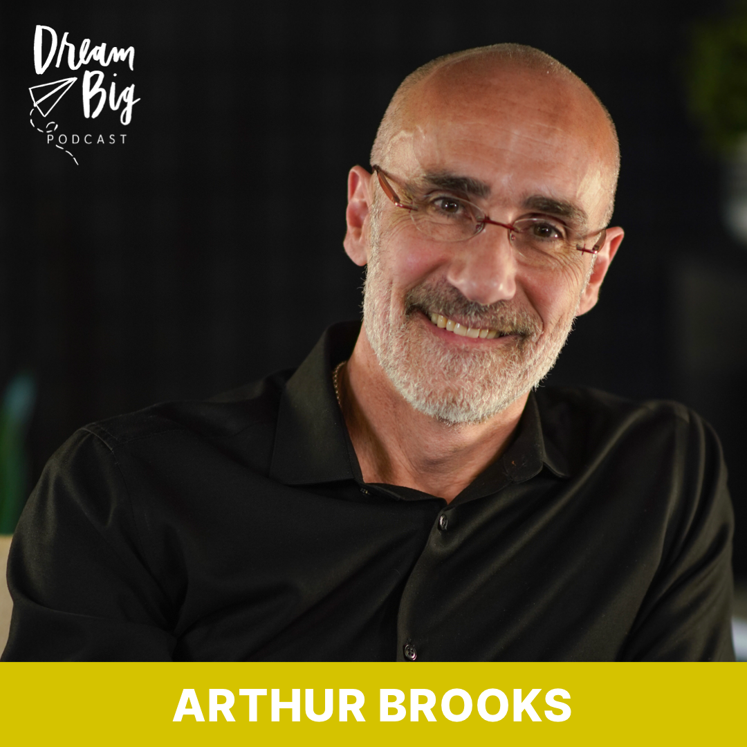 Happy Habits with Arthur Brooks