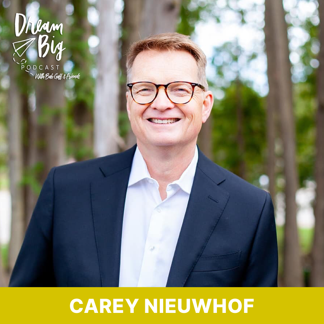 Optimism and Leadership with Carey Nieuwhof