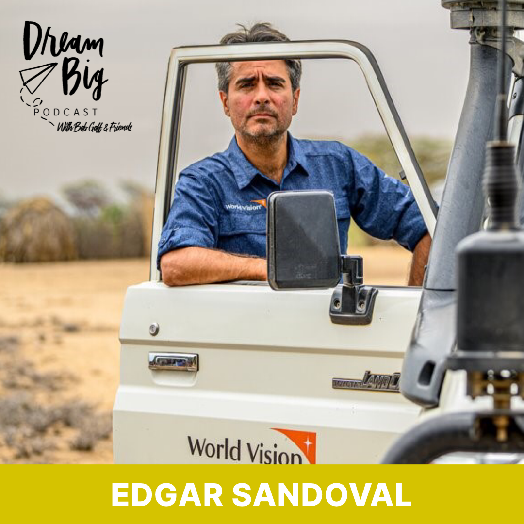Making A Difference with Edgar Sandoval