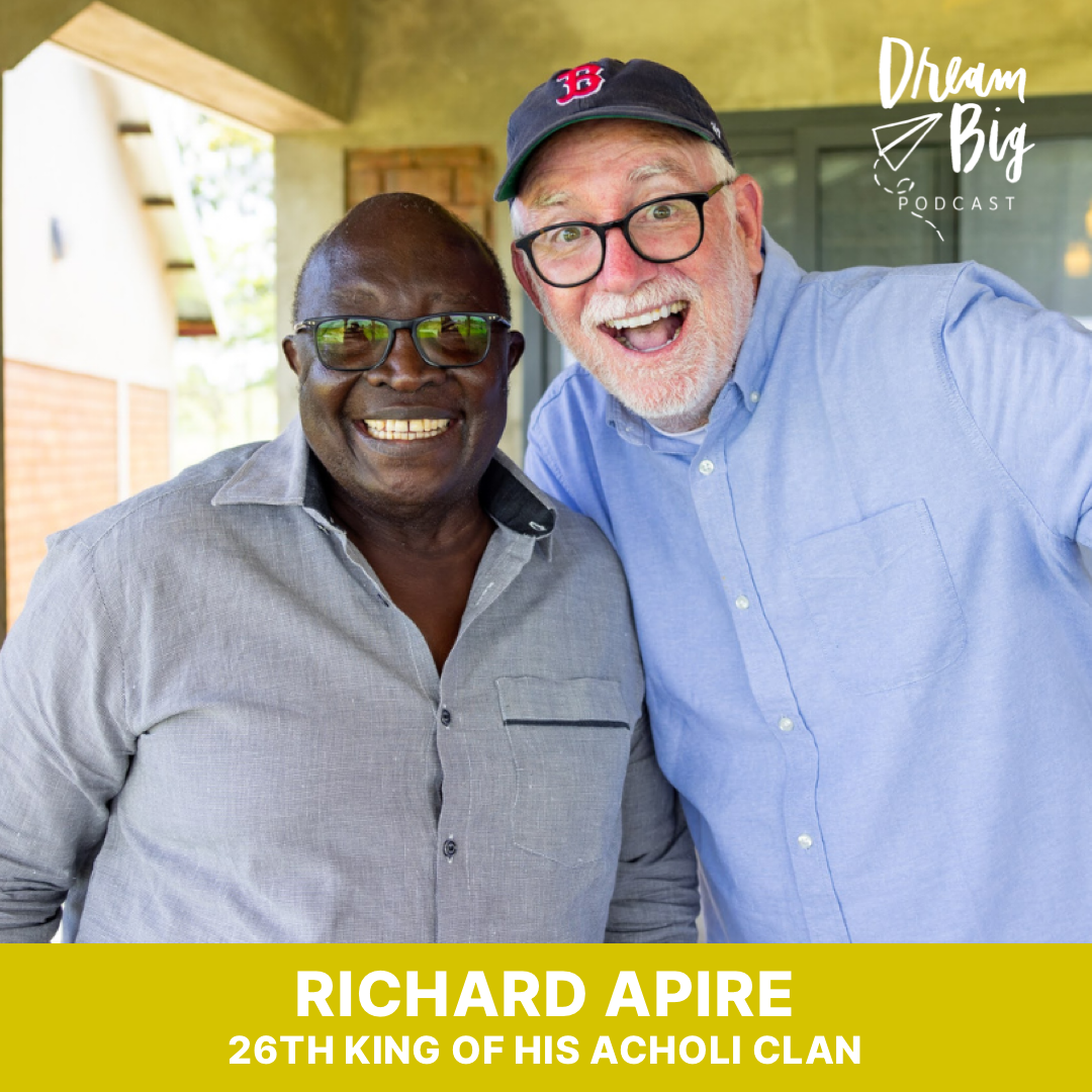 Building Hope in Uganda with Richard Apire
