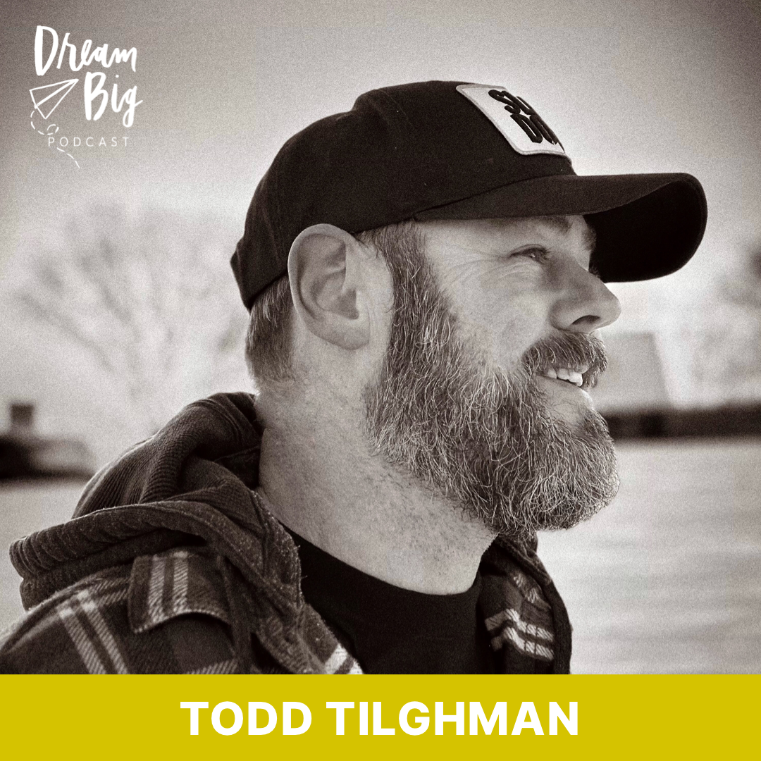 Remaining Authentic with Todd Tilghman