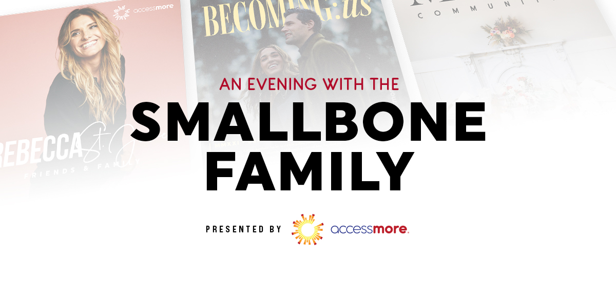 An Evening with the Smallbones