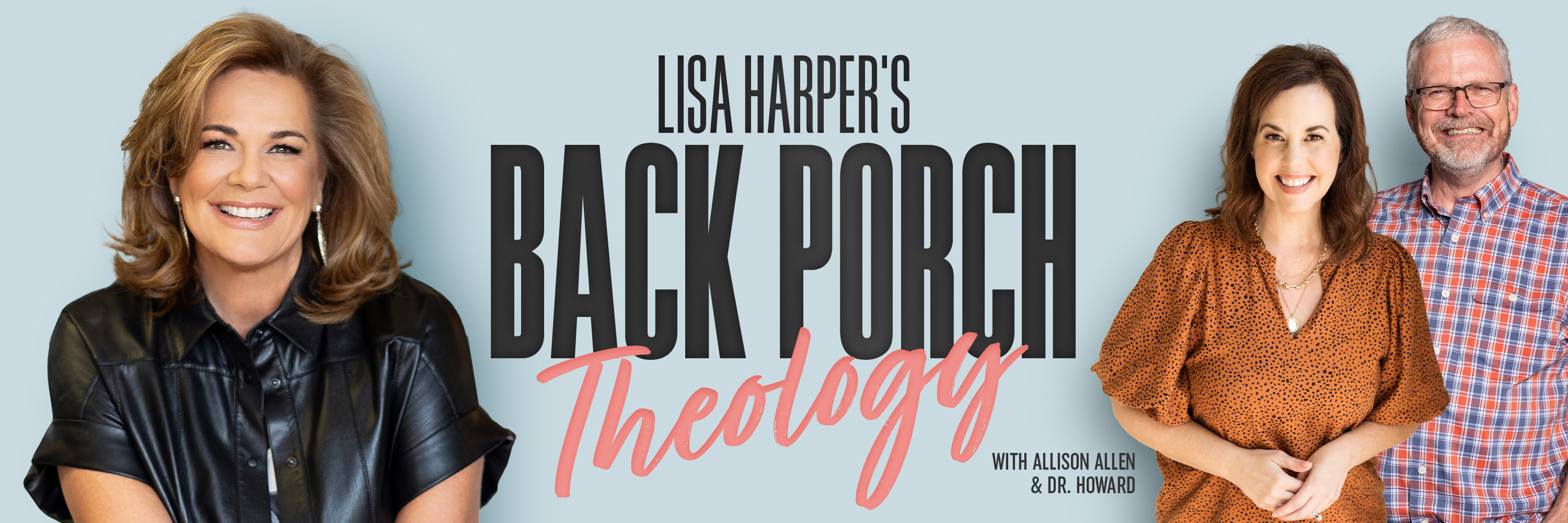 Lisa Harper