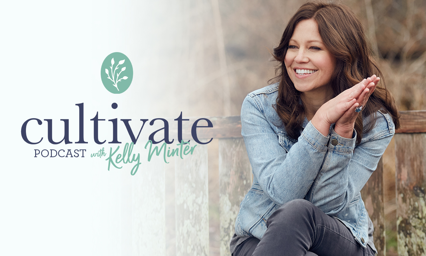 Cultivate with Kelly Minter