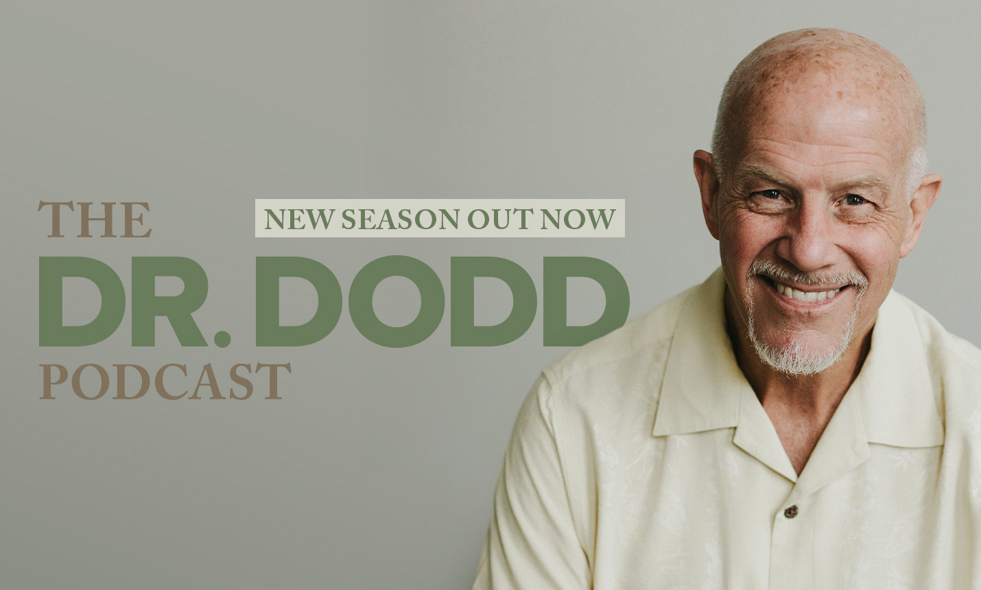Dr Dodd - New Season