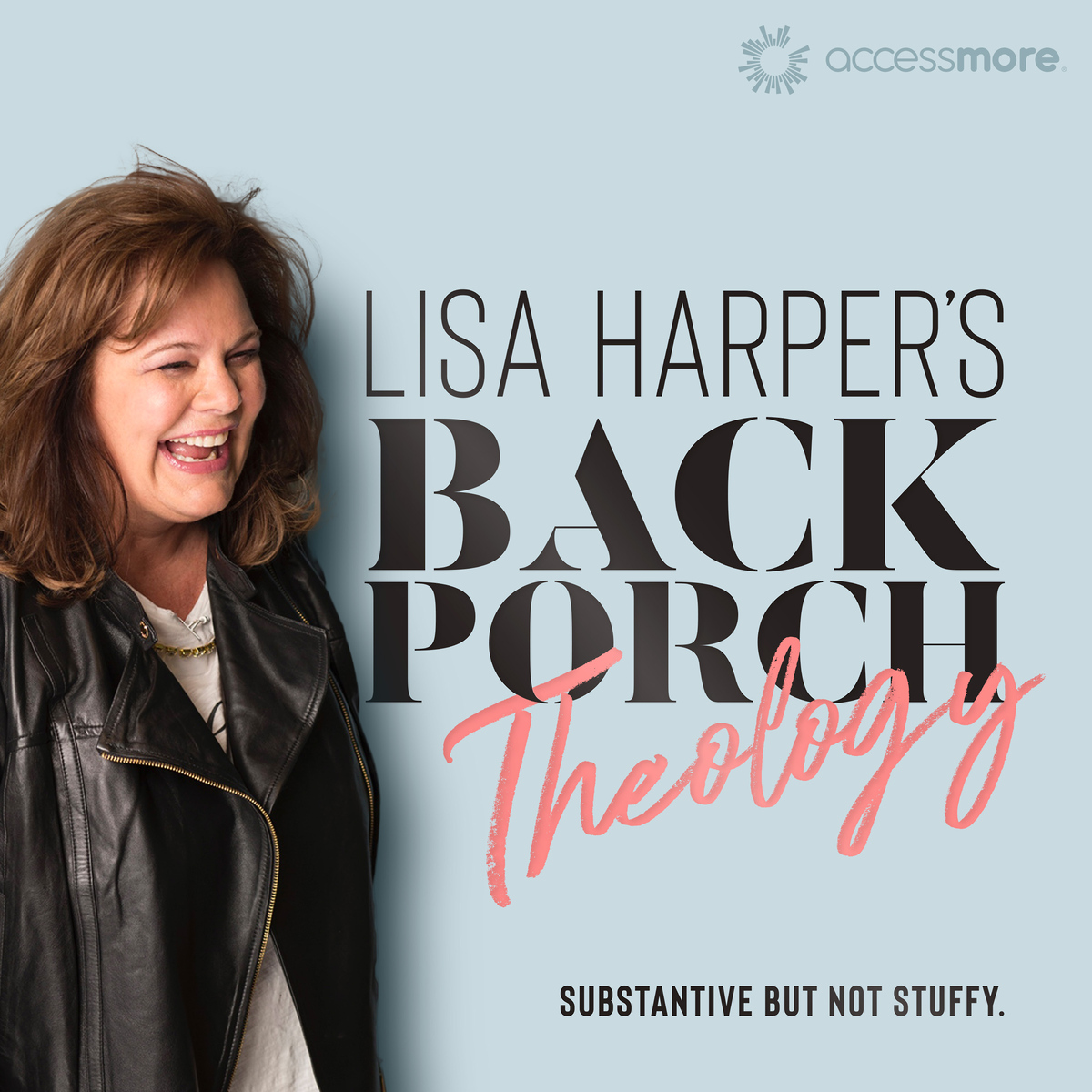 Introduction to Lisa Harper's Back Porch Theology