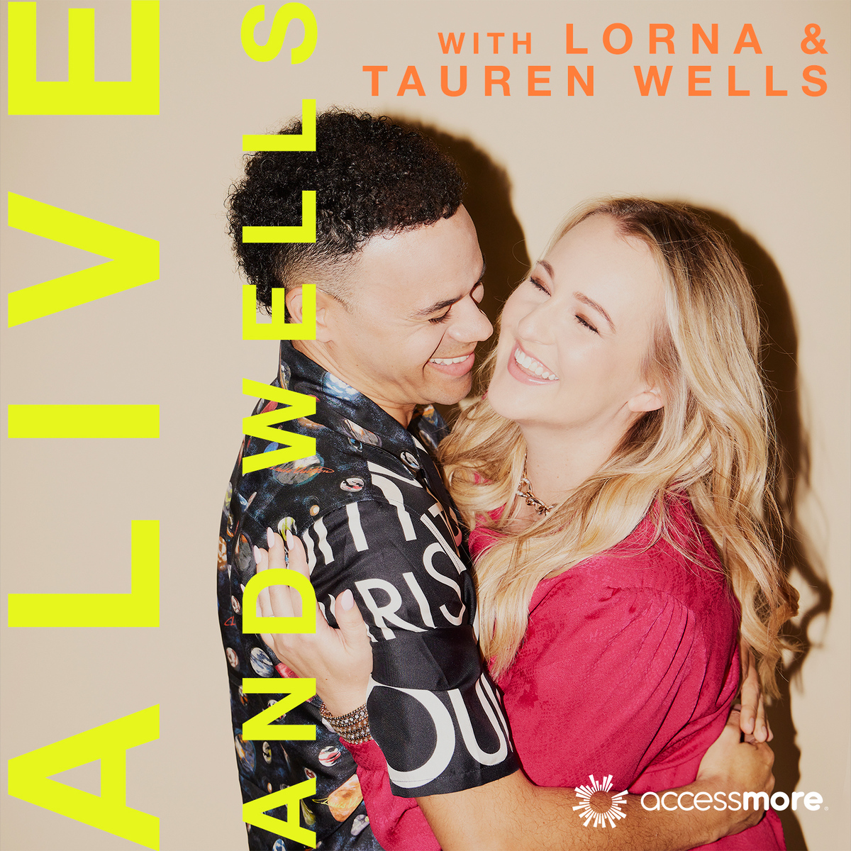 Introduction to Alive and Wells with Lorna and Tauren Wells