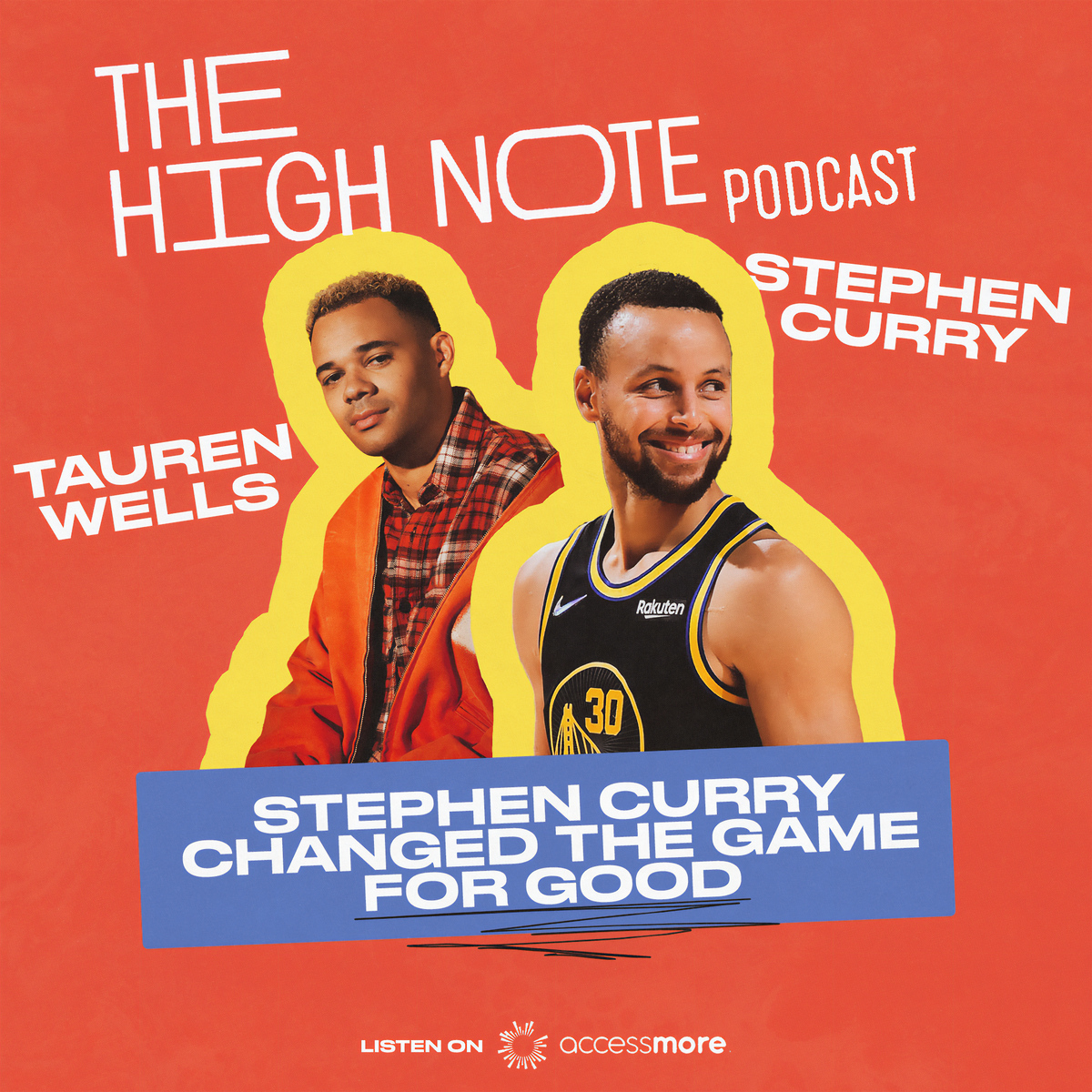 Ep 13: Stephen Curry Changed the Game for Good