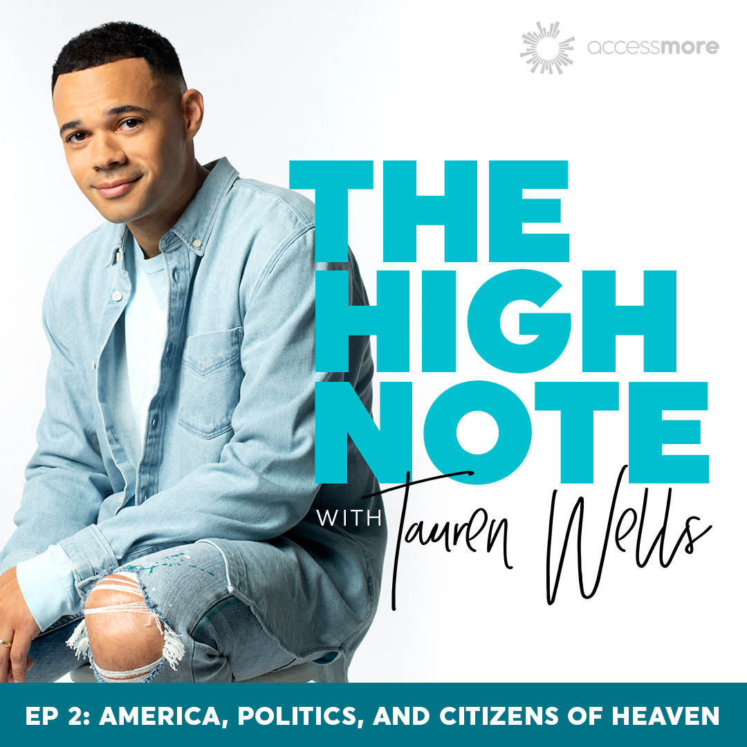 Ep 2: America, Politics, and Citizens of Heaven episode artwork