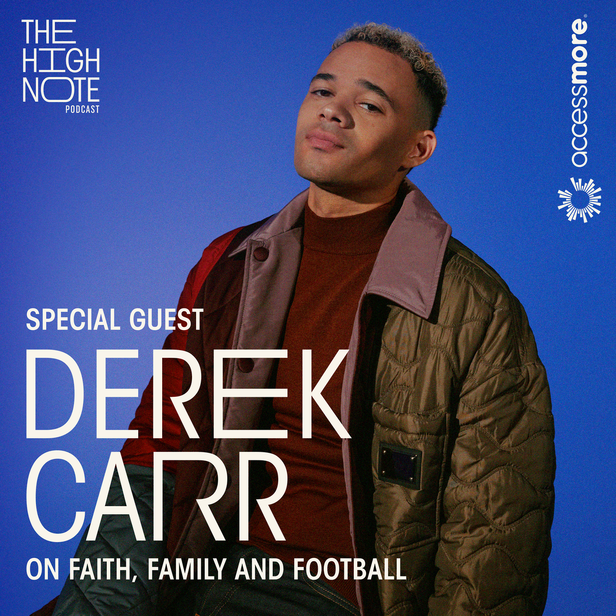 Ep 20: Derek Carr on Faith, Family, and Football