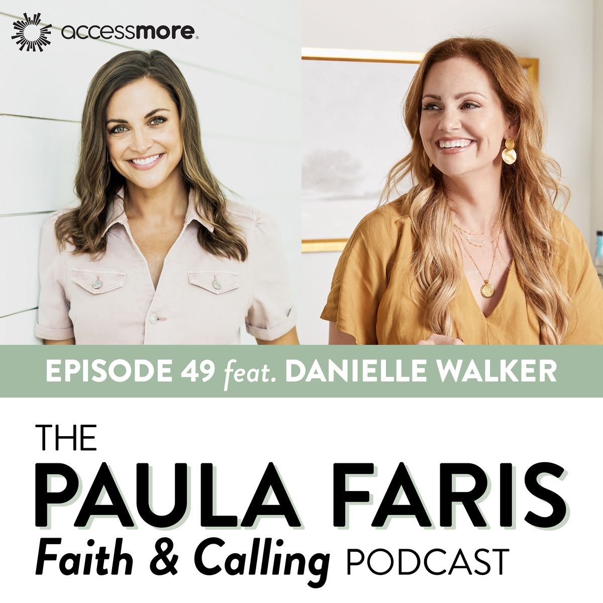 Ep 49 - Danielle Walker: Health, Hope and The Power of Good Food