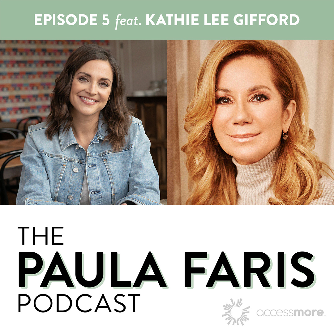 The Paula Faris \'Faith & Calling\' Podcast