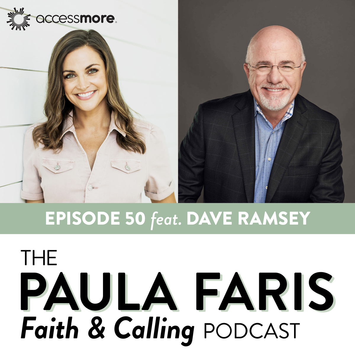 Ep 50 - Dave Ramsey: Baby Steps, Becoming Generous and Building Wealth