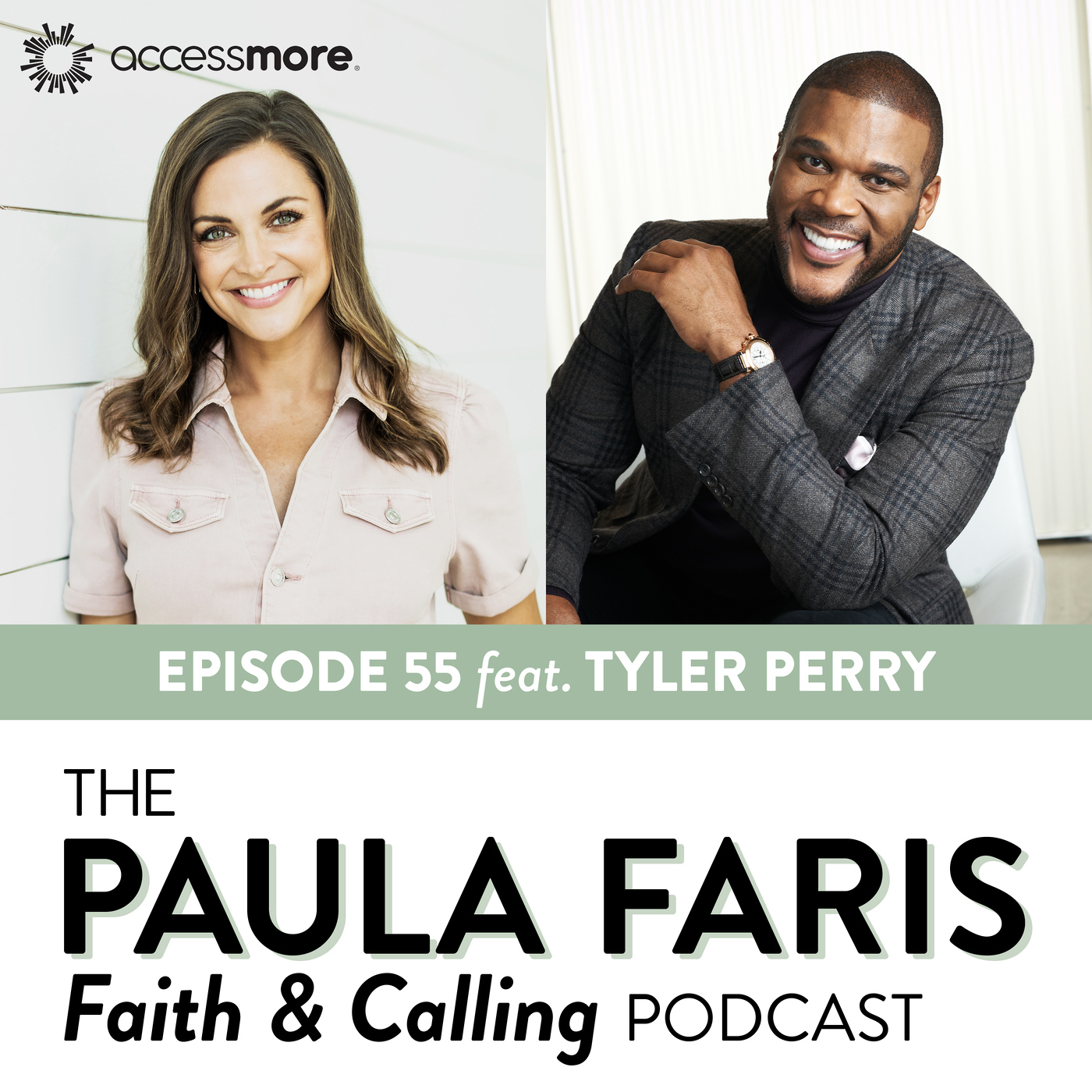 The Paula Faris \'Faith & Calling\' Podcast