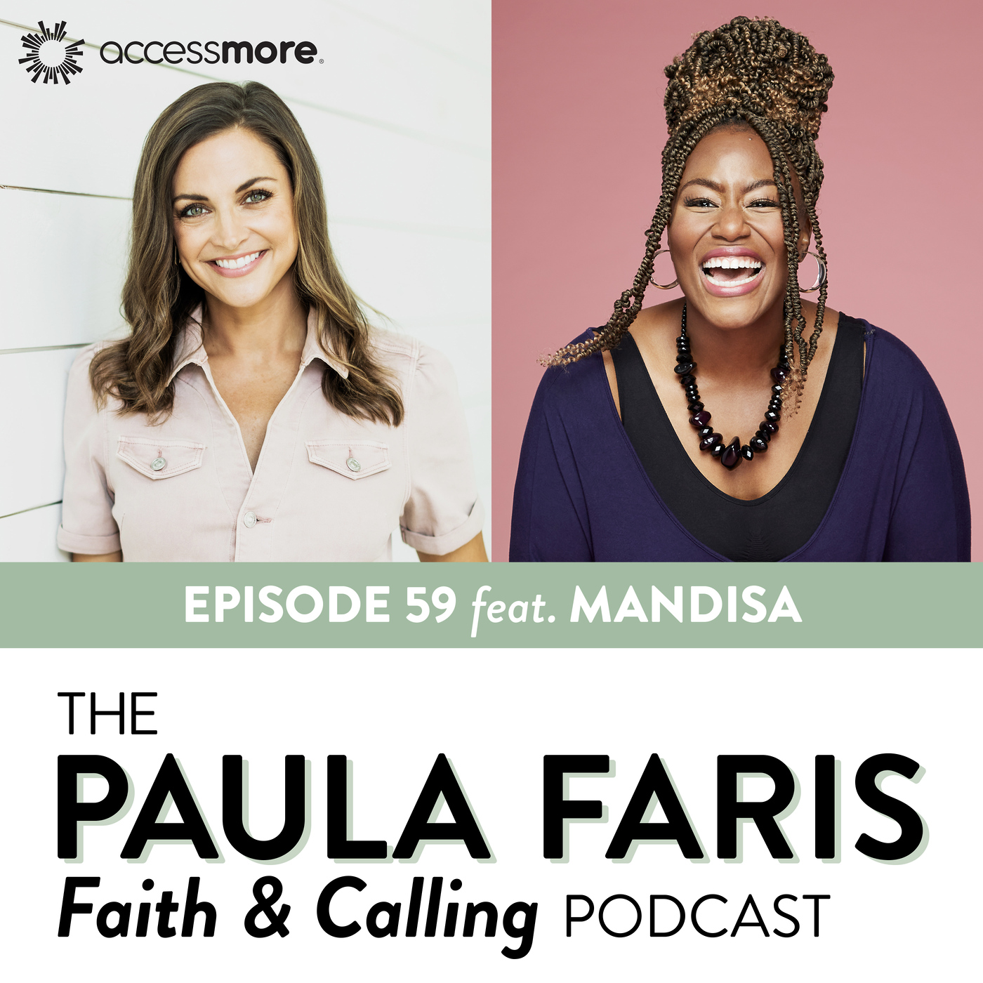 The Paula Faris \'Faith & Calling\' Podcast