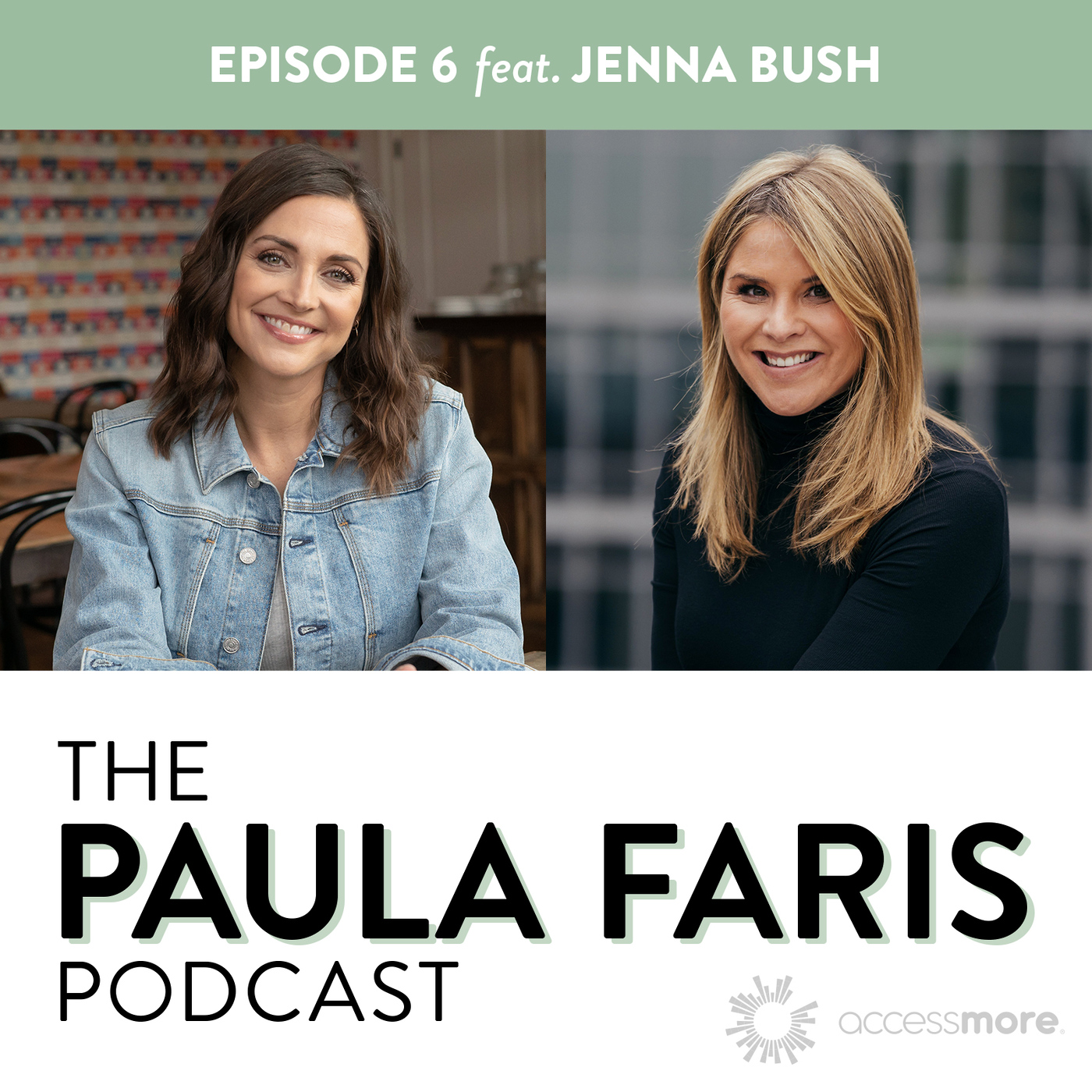 The Paula Faris \'Faith & Calling\' Podcast