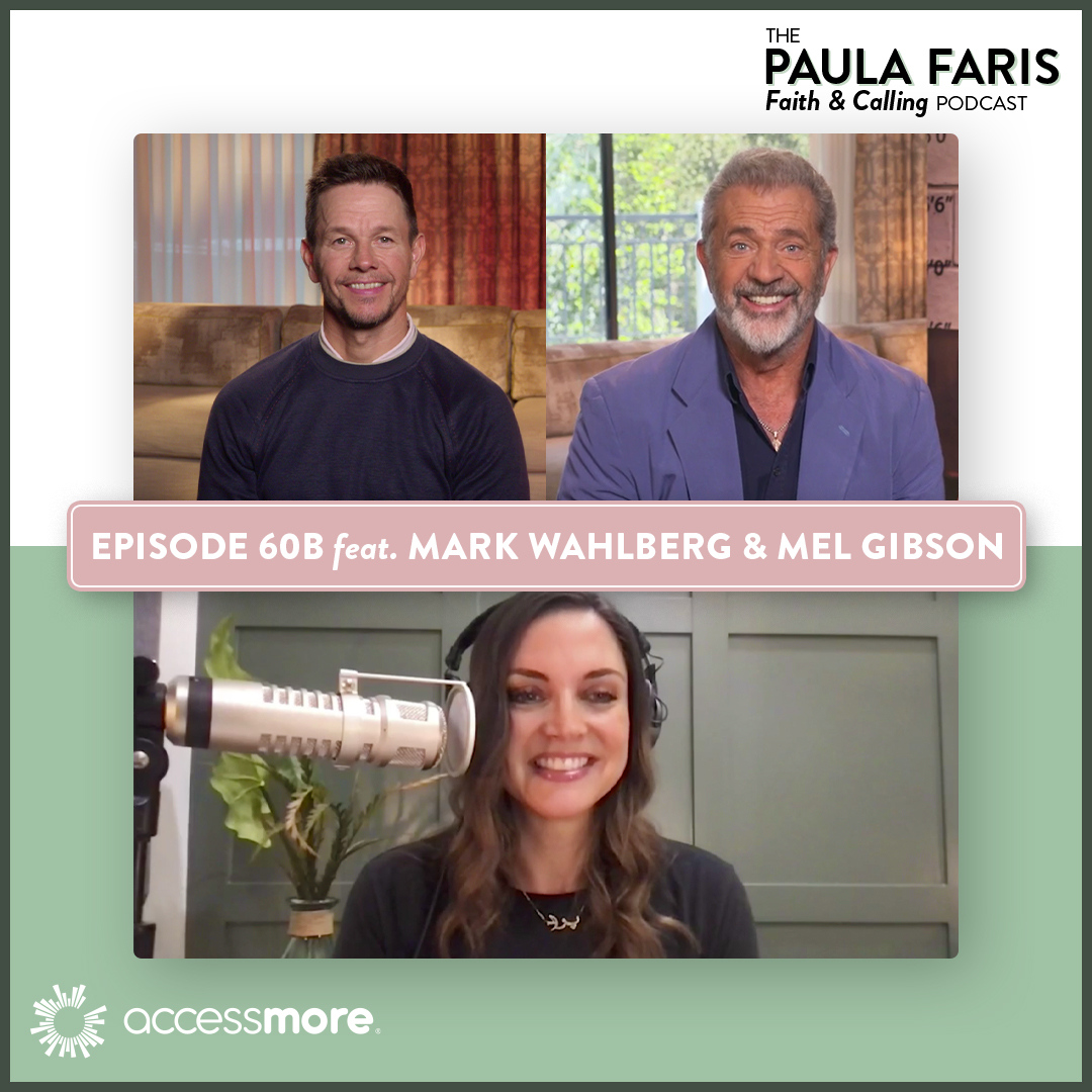 The Paula Faris \'Faith & Calling\' Podcast