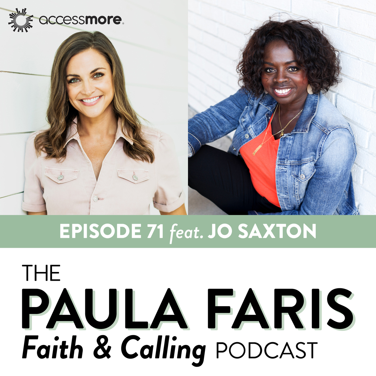 EP 71 - Jo Saxton: Lessons in Failure, Beating Burnout and Why Spa Days Don't Fix Everything