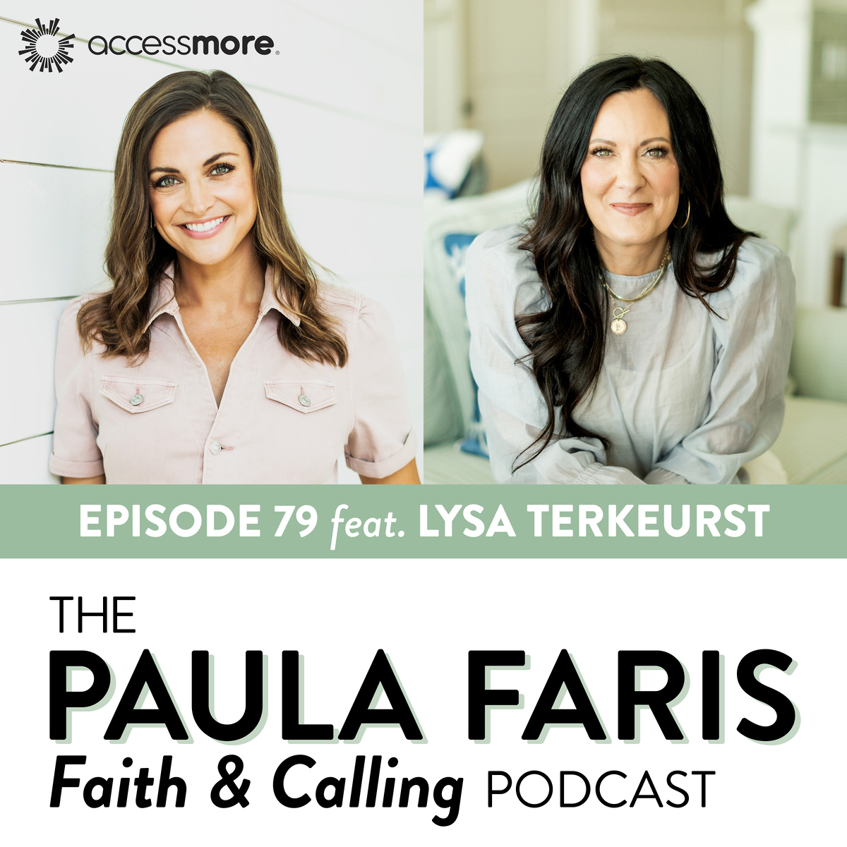 Ep 79 - Lysa TerKeurst: Good Boundaries, Goodbyes and the Protection of Rejection