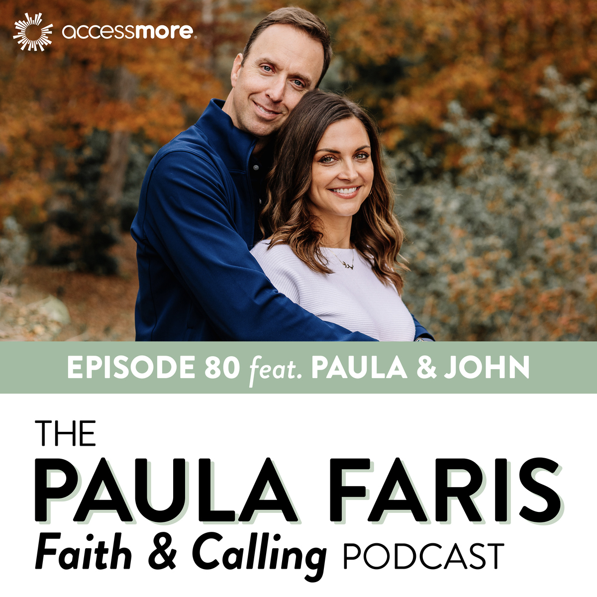 Ep 80 - Paula and John: Big Moments, Big Nerves and Your Secret Weapon 