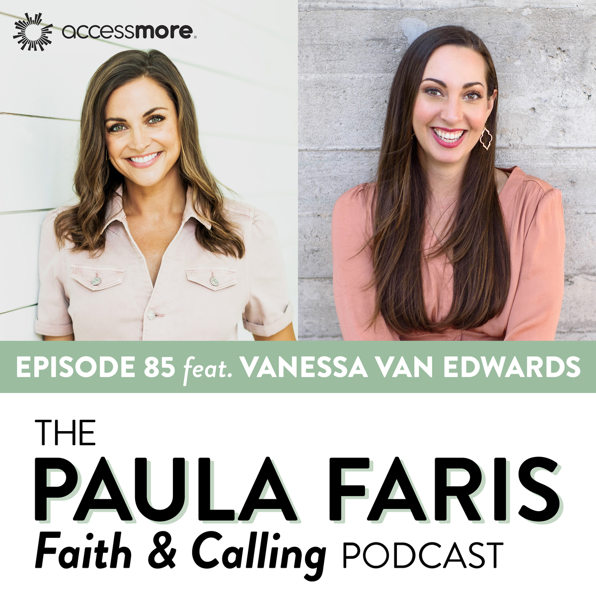 Ep 85 - Vanessa Van Edwards: Communicating with Confidence, Working WITH your Awkwardness and Getting Your Teen to Open Up