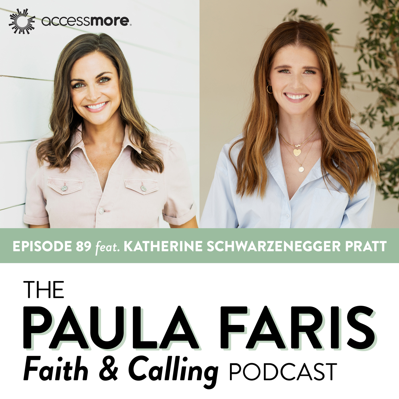 The Paula Faris \'Faith & Calling\' Podcast