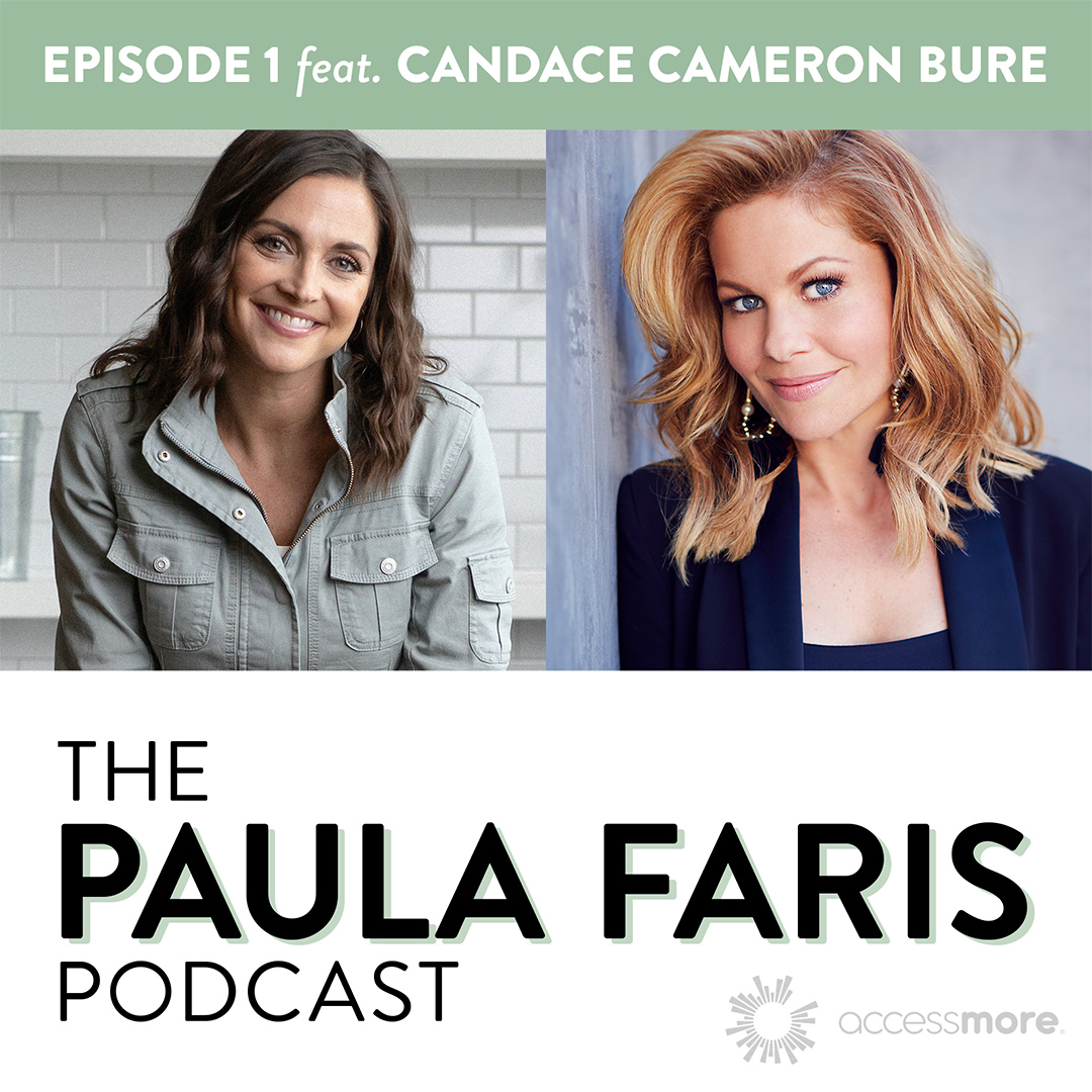 The Paula Faris \'Faith & Calling\' Podcast