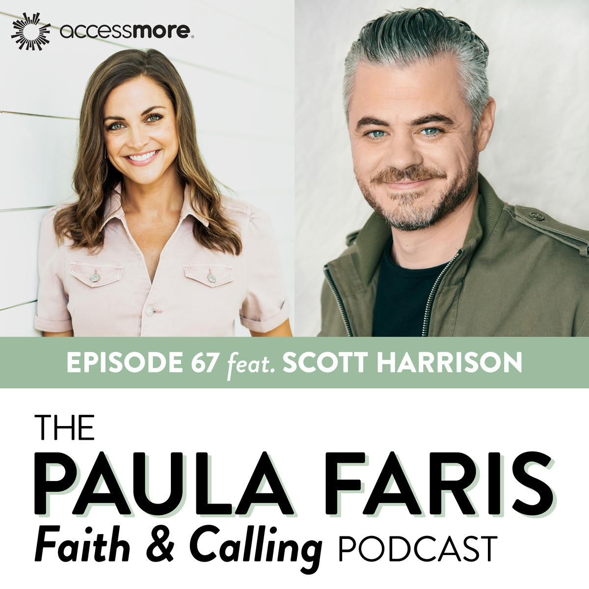 EP 67 - Scott Harrison: Finding Redemption, Starting Over and The Keys To Calling
