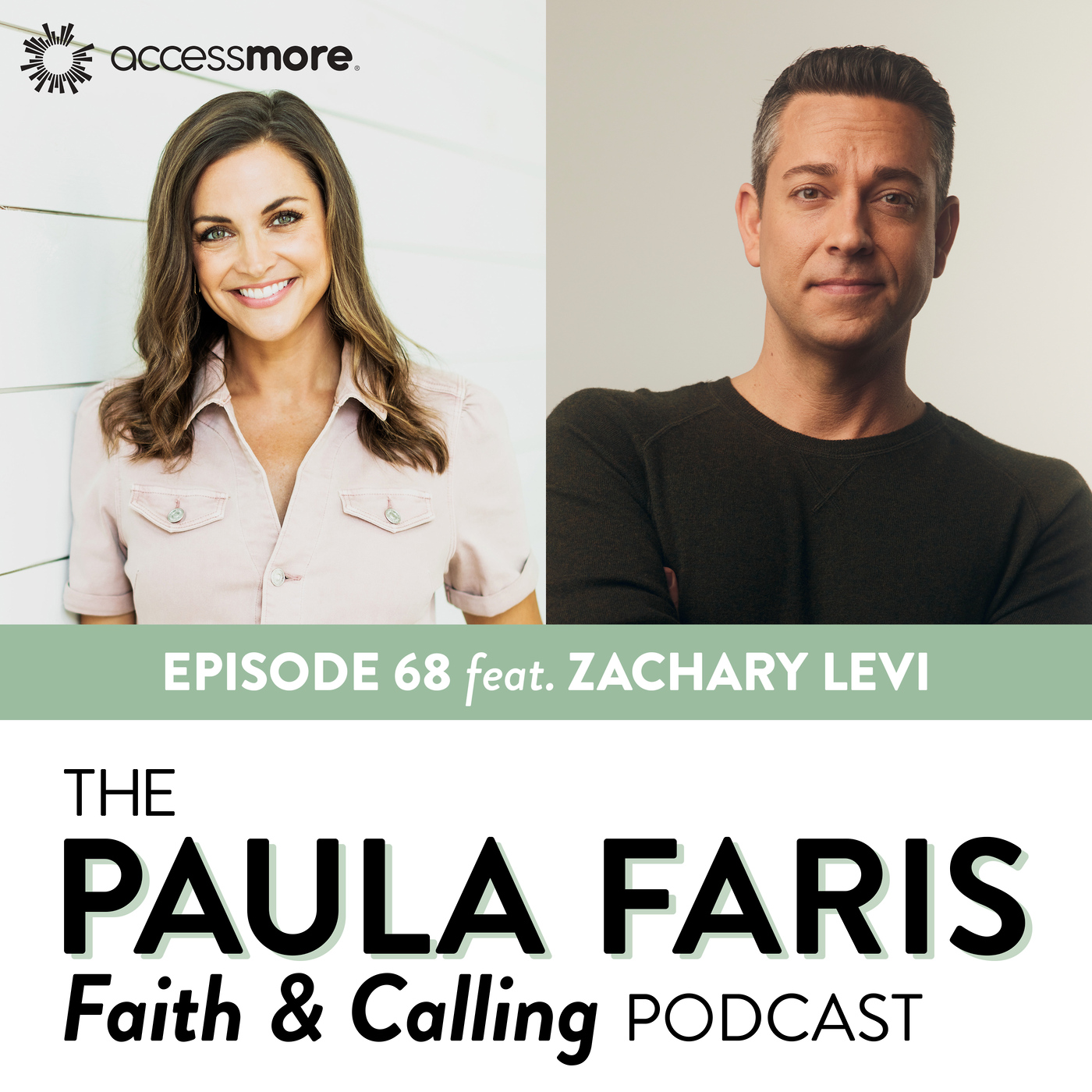 The Paula Faris \'Faith & Calling\' Podcast