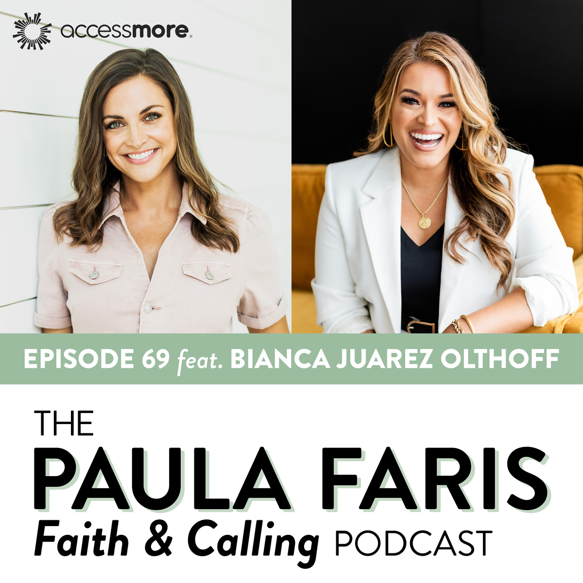 EP 69 - Bianca Juarez Olthoff: Overcoming the Odds, Ignoring the Labels and Stepparenting with Hope