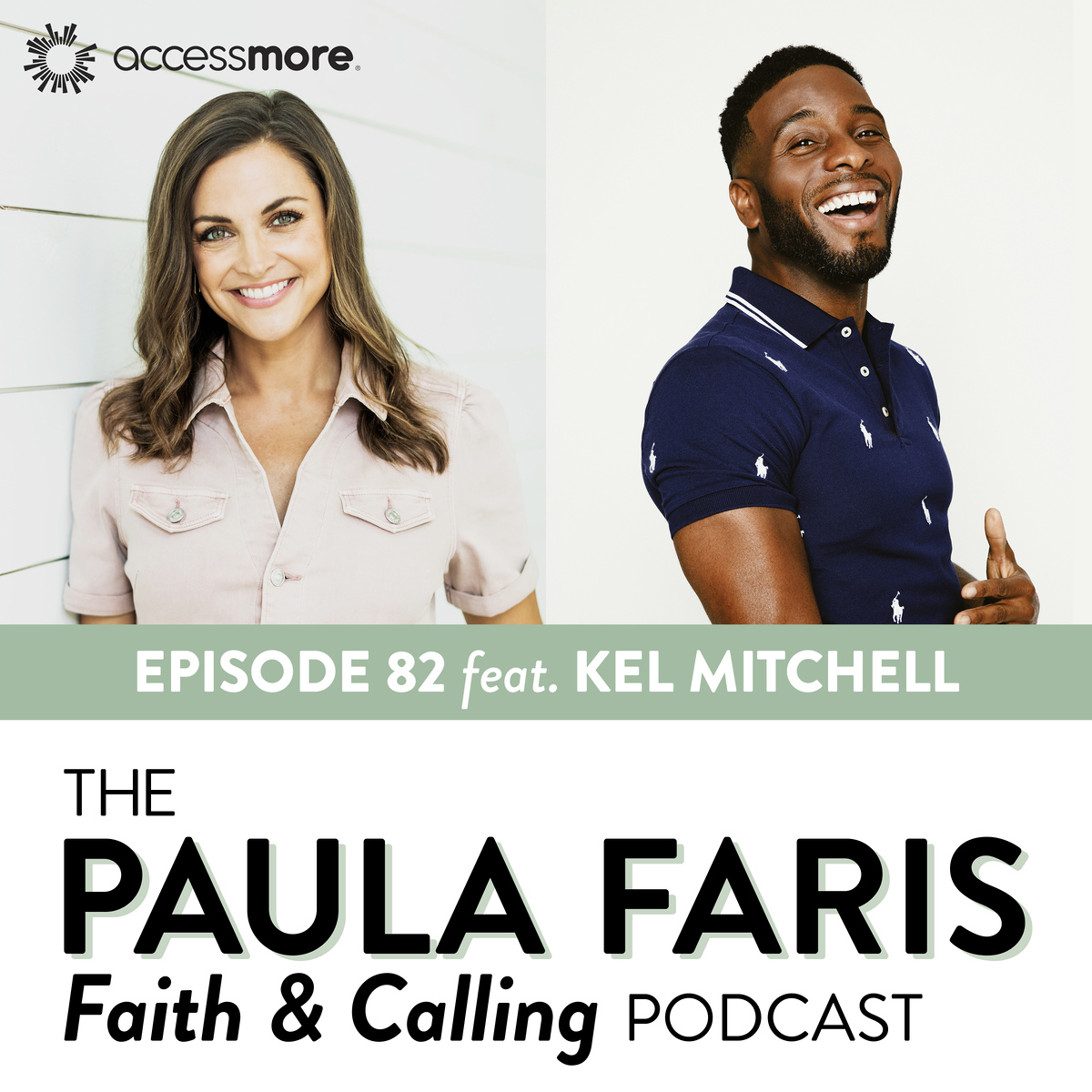 Ep 82 - Kel Mitchell: Unexpected Callings and Moving Past your Past 