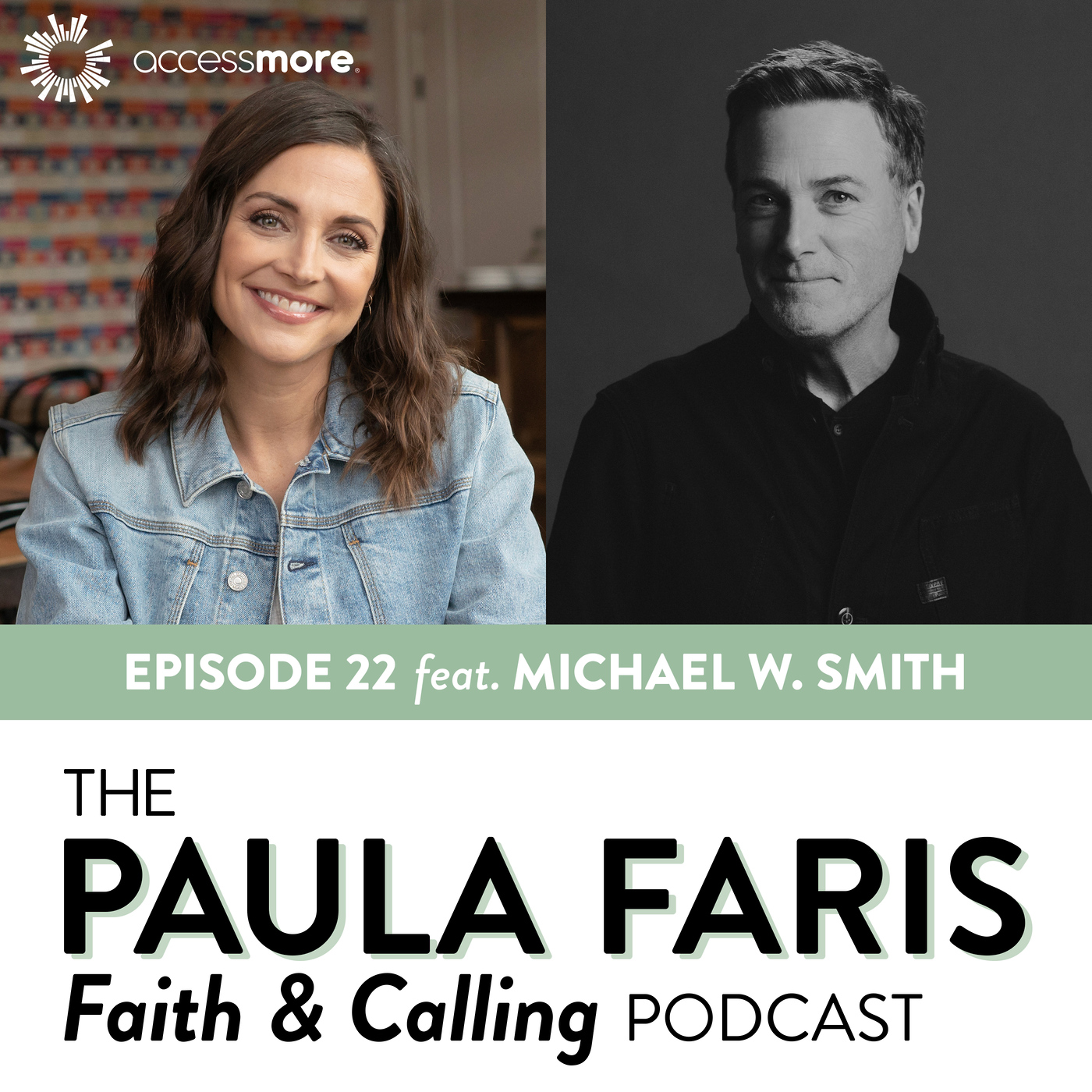 The Paula Faris \'Faith & Calling\' Podcast