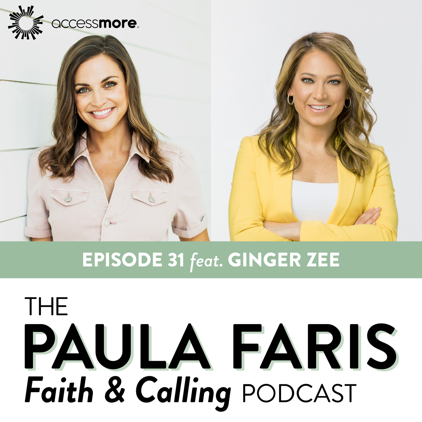 Ep 31 - Ginger Zee: A Way Out of the Storm