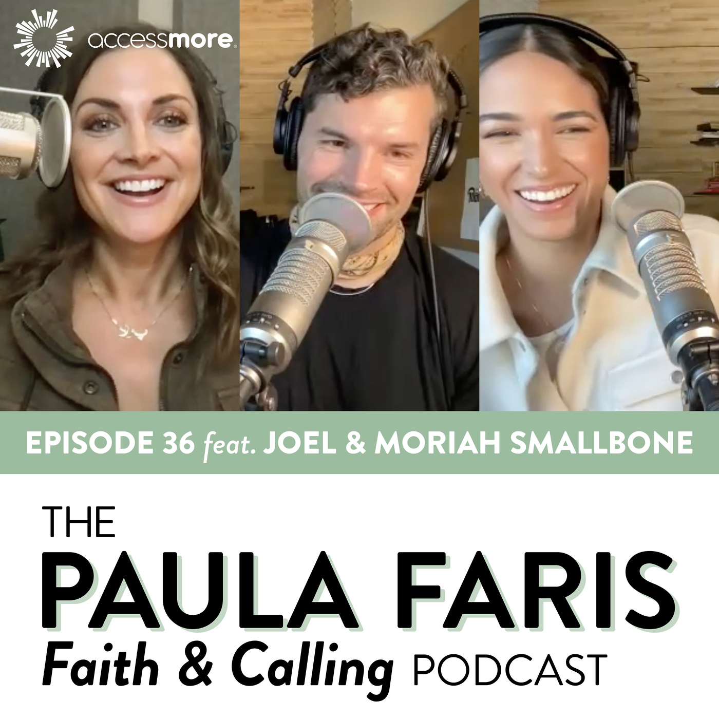The Paula Faris \'Faith & Calling\' Podcast