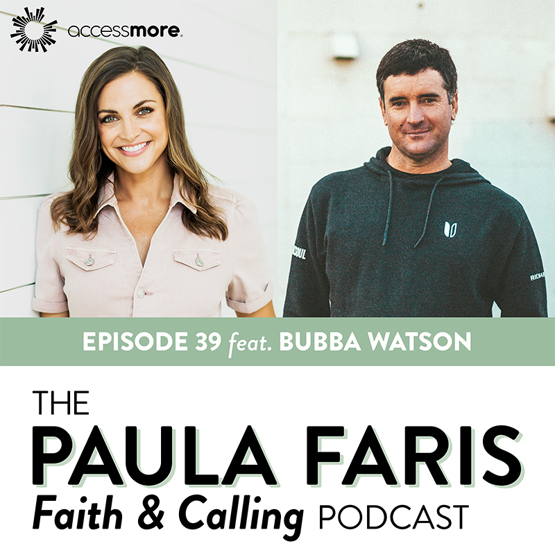 The Paula Faris \'Faith & Calling\' Podcast