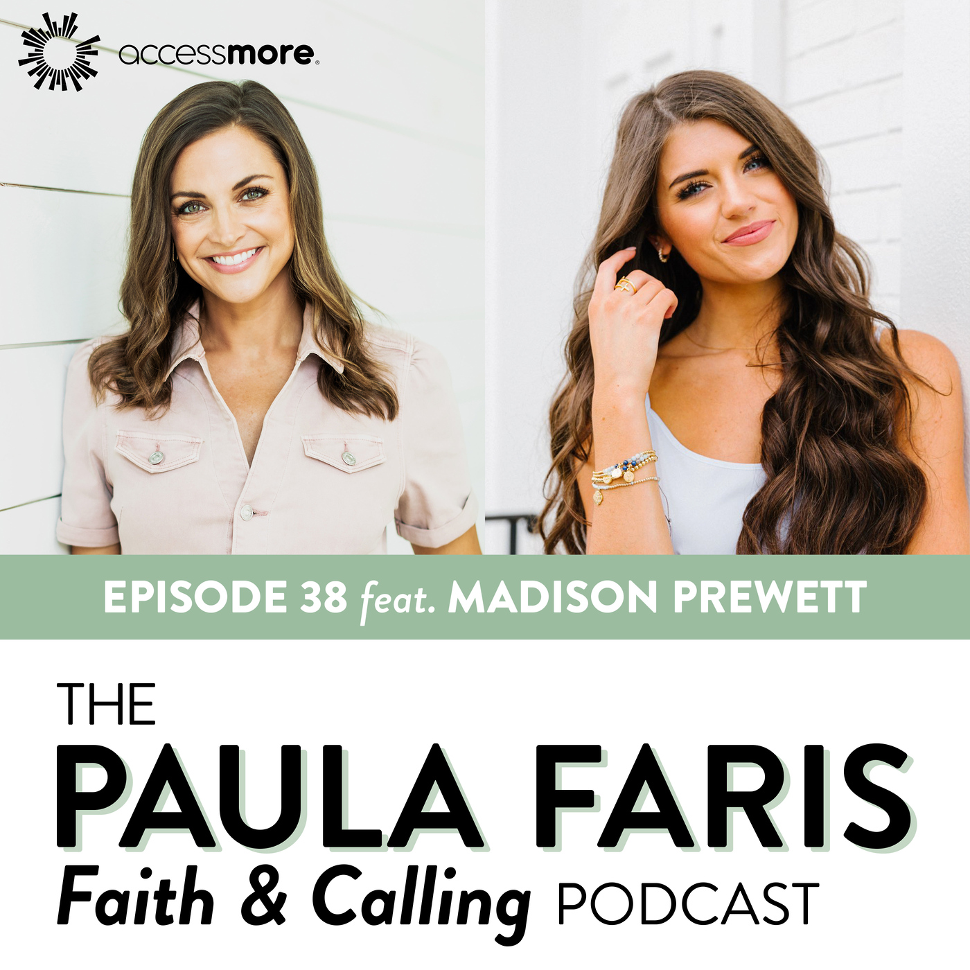 The Paula Faris \'Faith & Calling\' Podcast