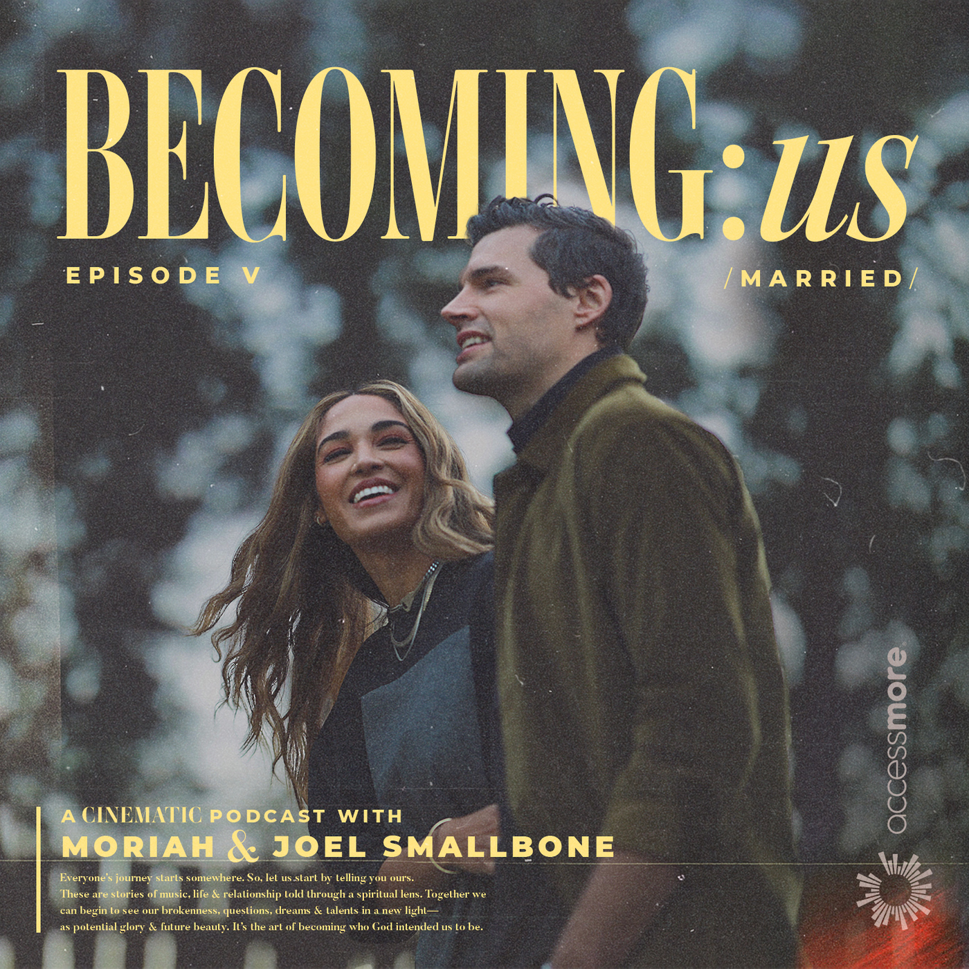 BECOMING:us with Moriah & Joel Smallbone