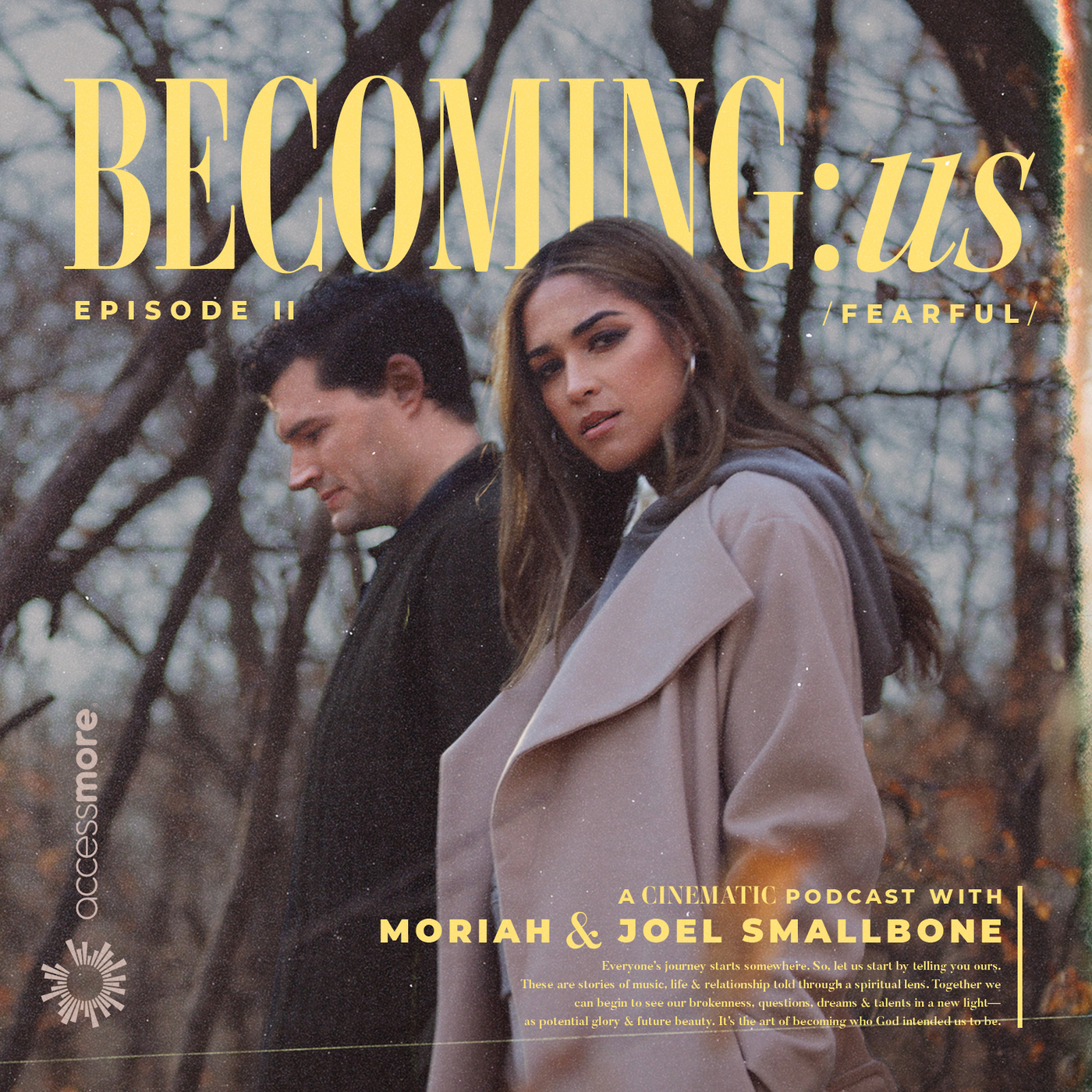 BECOMING:us with Moriah & Joel Smallbone