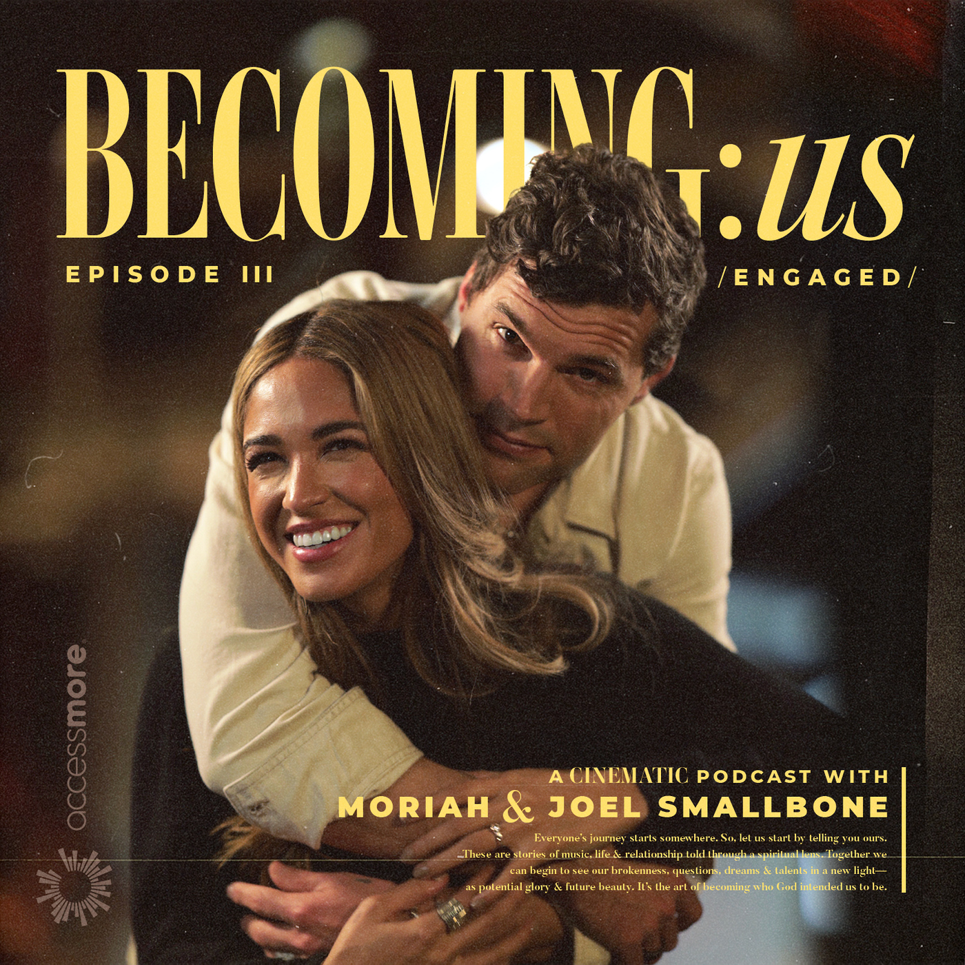BECOMING:us with Moriah & Joel Smallbone