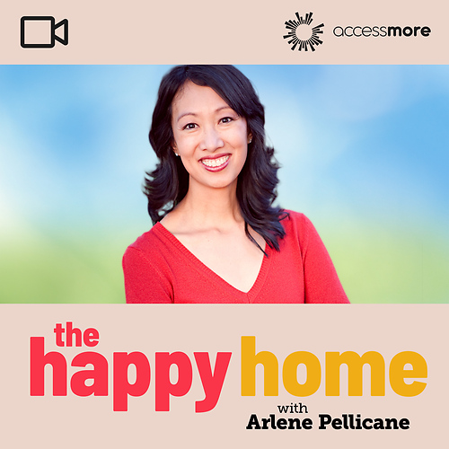 The Happy Home Podcast with Arlene Pellicane VIDEO