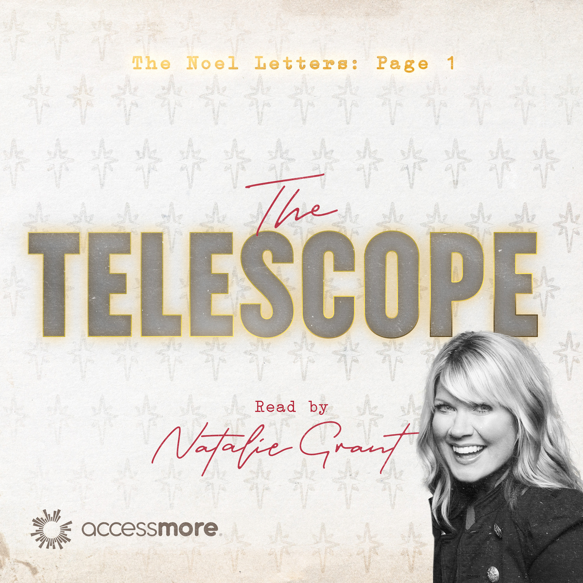 1 - The Telescope read by Natalie Grant